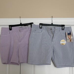 Set of 2 Lee shorts 16